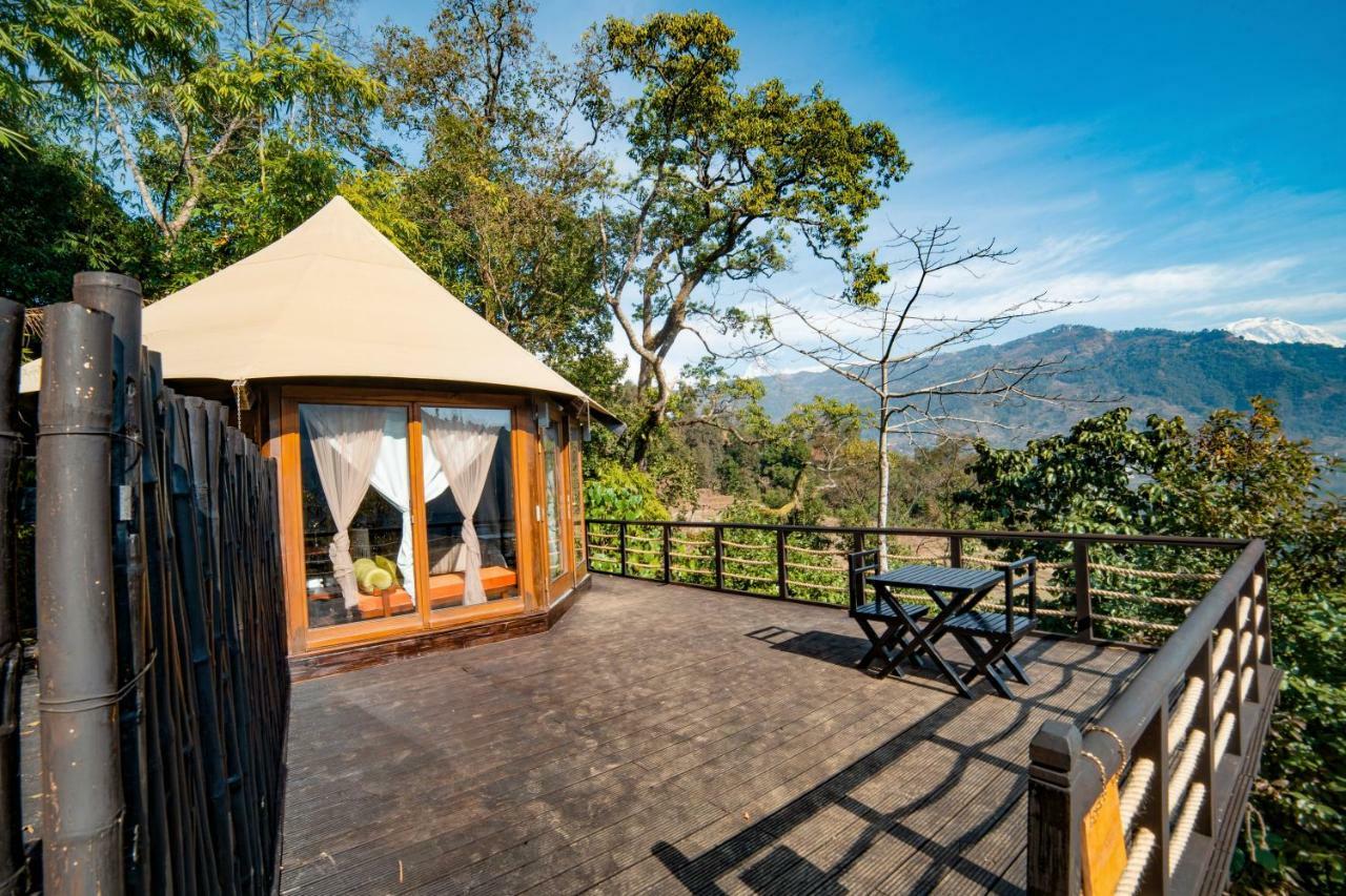 The Pavilions Himalayas Lake View โพคารา ภายนอก รูปภาพ