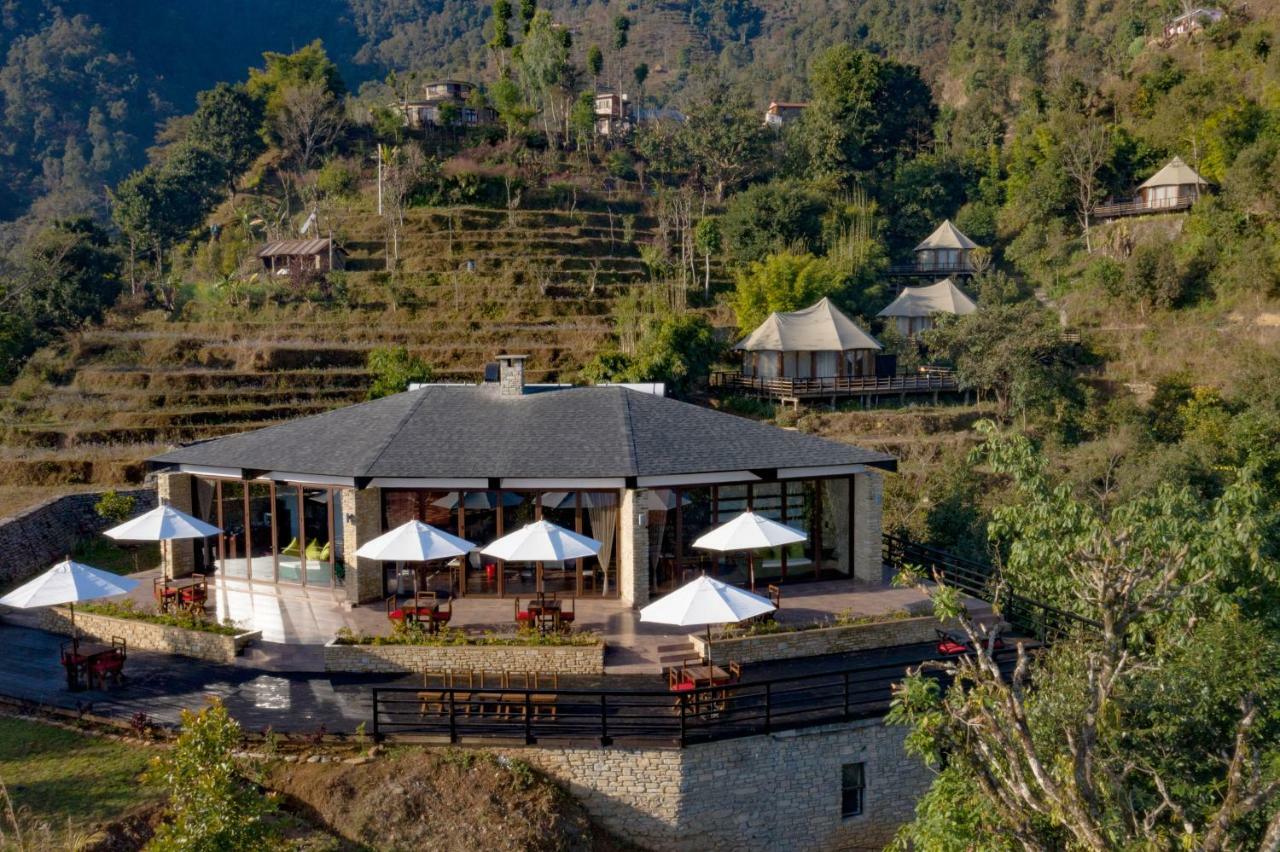 The Pavilions Himalayas Lake View โพคารา ภายนอก รูปภาพ