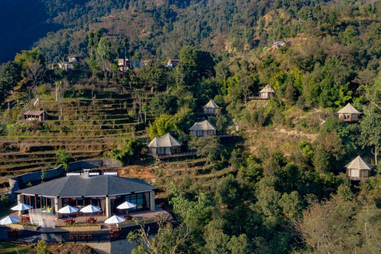 The Pavilions Himalayas Lake View โพคารา ภายนอก รูปภาพ