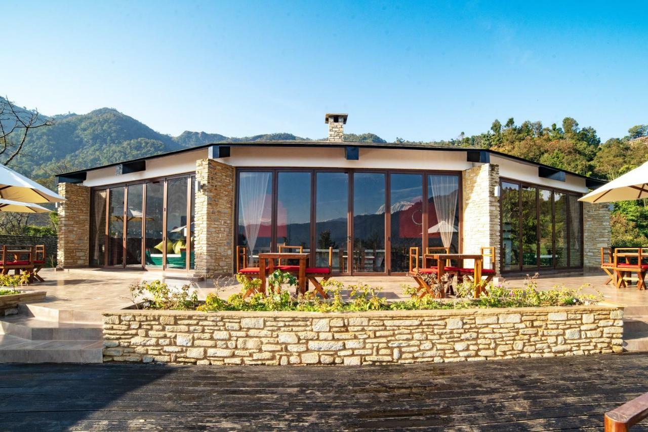 The Pavilions Himalayas Lake View โพคารา ภายนอก รูปภาพ